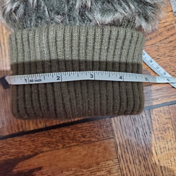 Vintage Faux Fur Teddy Jacket By Costa Blanca - Picture 13 of 15